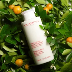 BAUME CORPS SUPER HIDRATANT AU BEURRE DE KARITÉ 400ML