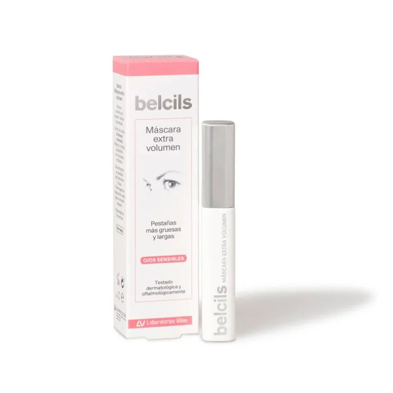 BELCILS MÁSCARA EXTRA VOLUMEN 8 ML
