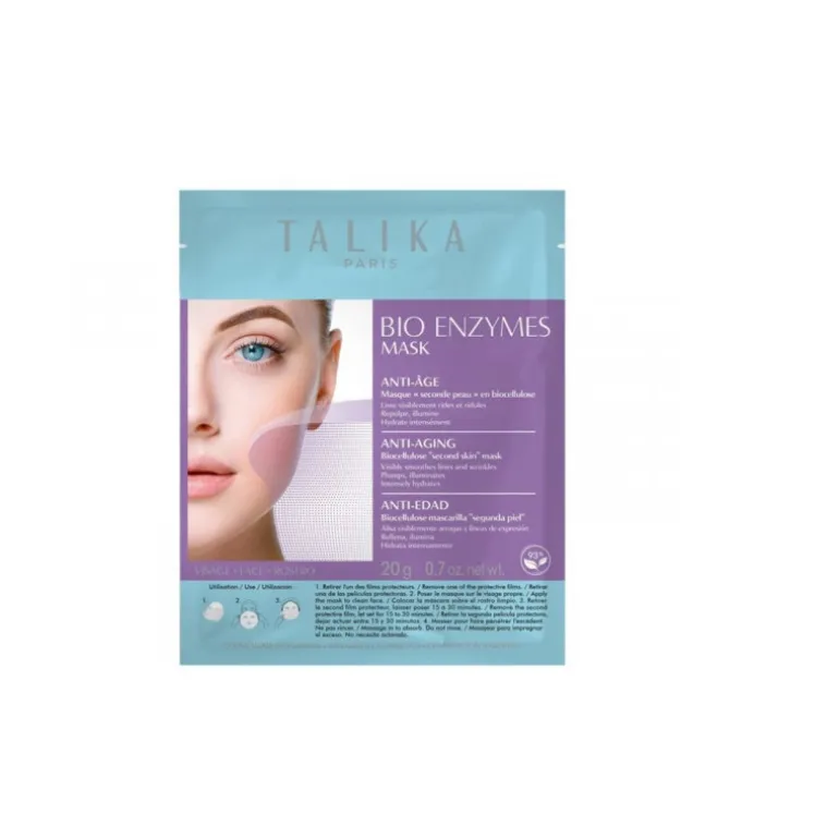 BIO ENZYMES MASCARILLA FACIAL