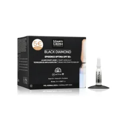 BLACK DIAMOND EPIGENCE OPTIMA SPF50 AMPOLLAS + 5竄