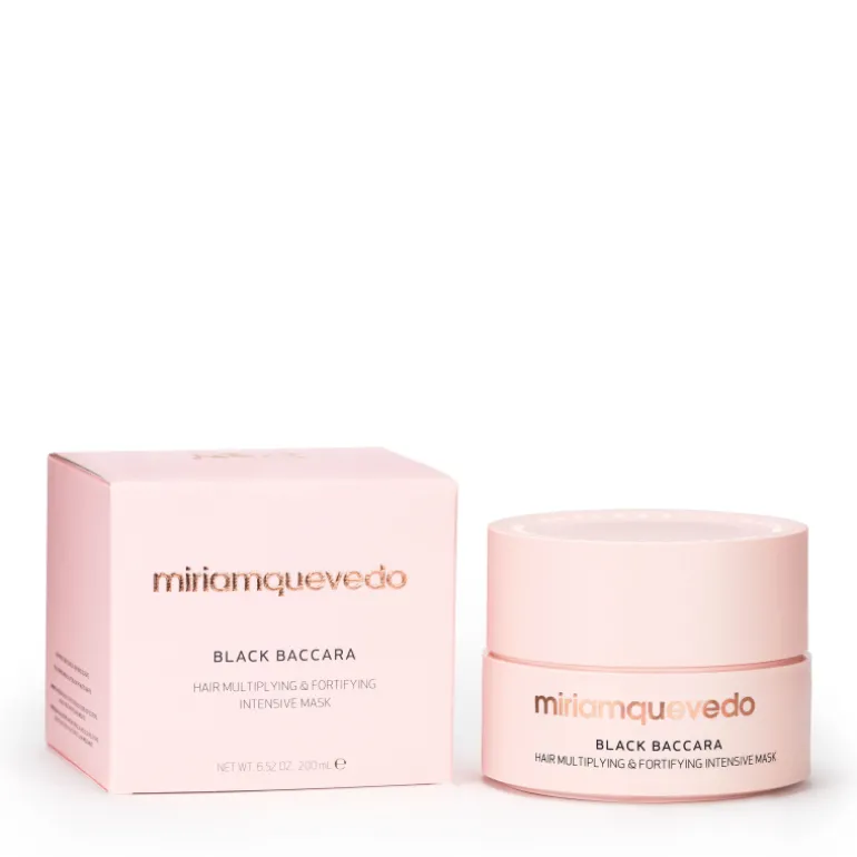 BLACK BACCARA窶& FORTIFYING INTENSIVE MASK