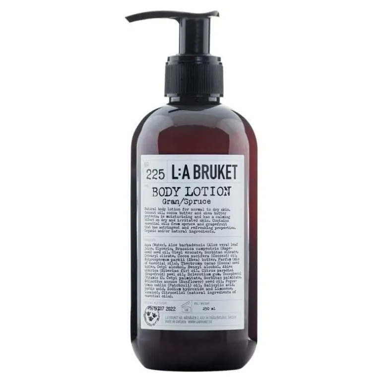 225 BODY LOTION SPRUCE 250ML
