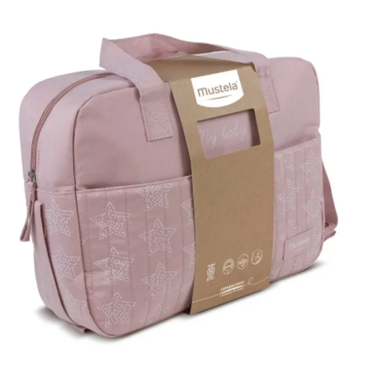 BOLSA PASEO ROSA