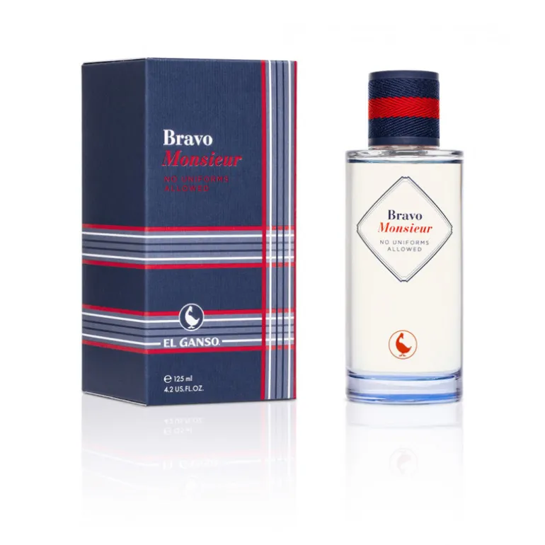 BRAVO MONSIEUR EAU DE TOILETTE