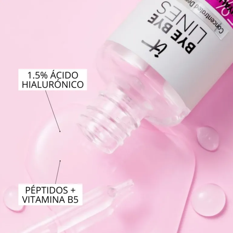 BYE BYE LINES SERUM 30 ML