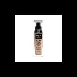 CAN'T STOP WON'T STOP FOUNDATION