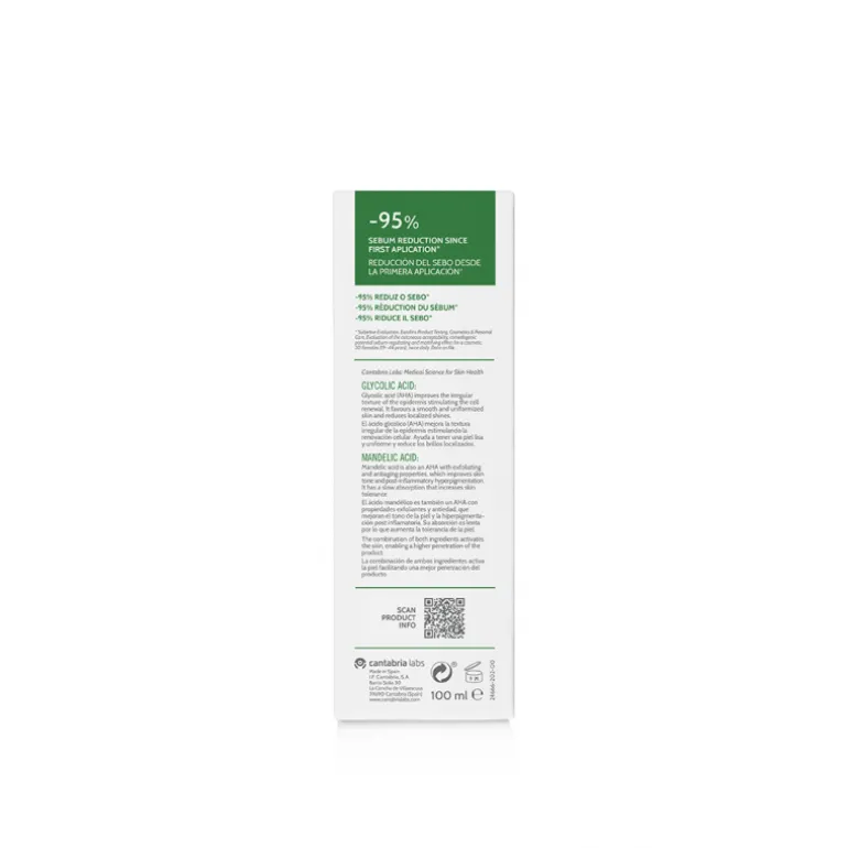 CANTABRIA LABS BIRETIX OIL CONTROL SOLUTION
