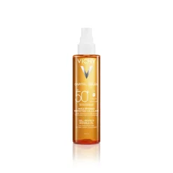 CAPITAL SOLEIL ACEITE CELL PROTECT CUERPO ROSTRO Y PUNTAS