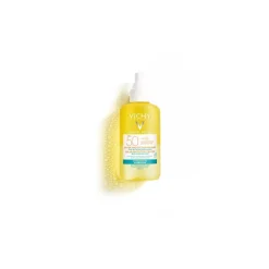 CAPITAL SOLEIL AGUA HIDRATANTE SPF 50 200ML