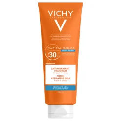 CAPITAL SOLEIL LECHE FAMILIAR SPF 30+