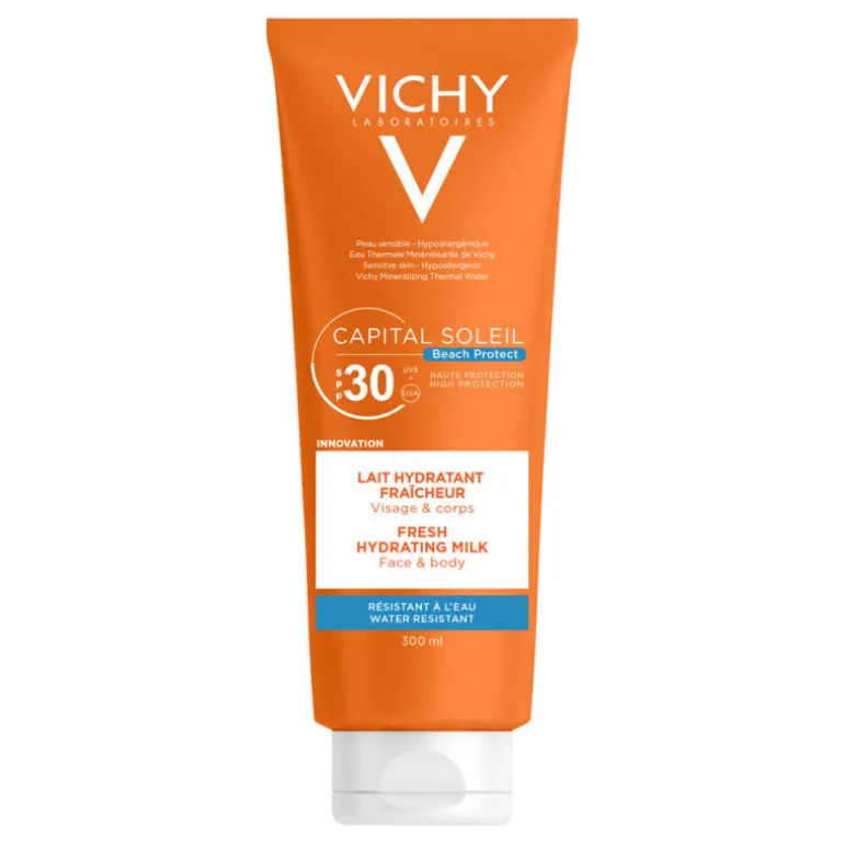 CAPITAL SOLEIL LECHE FAMILIAR SPF 30+