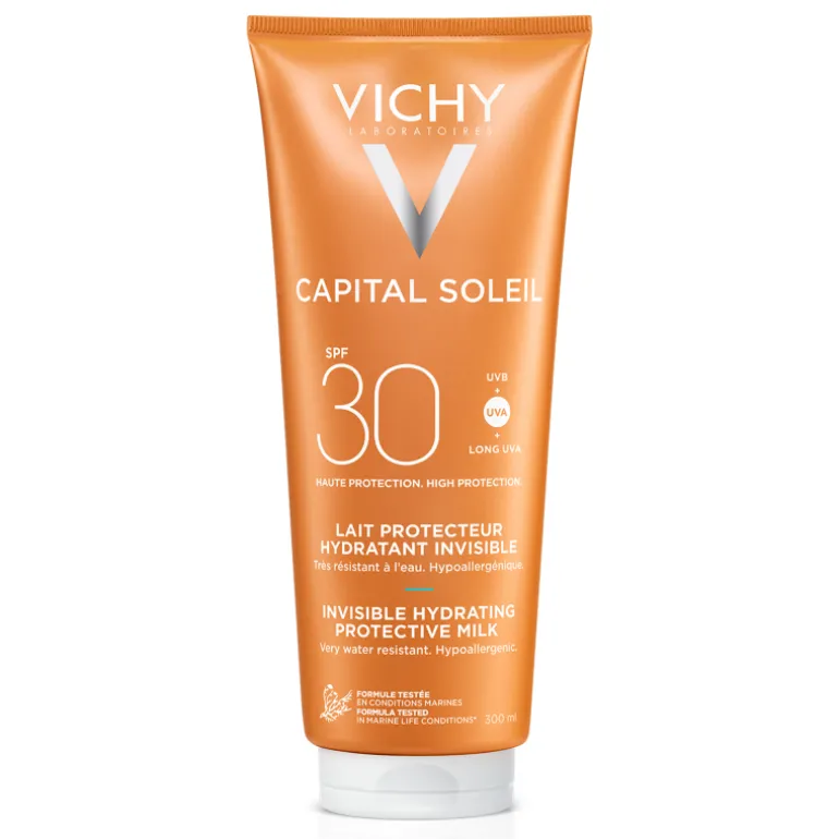 CAPITAL SOLEIL LECHE FAMILIAR SPF 30+