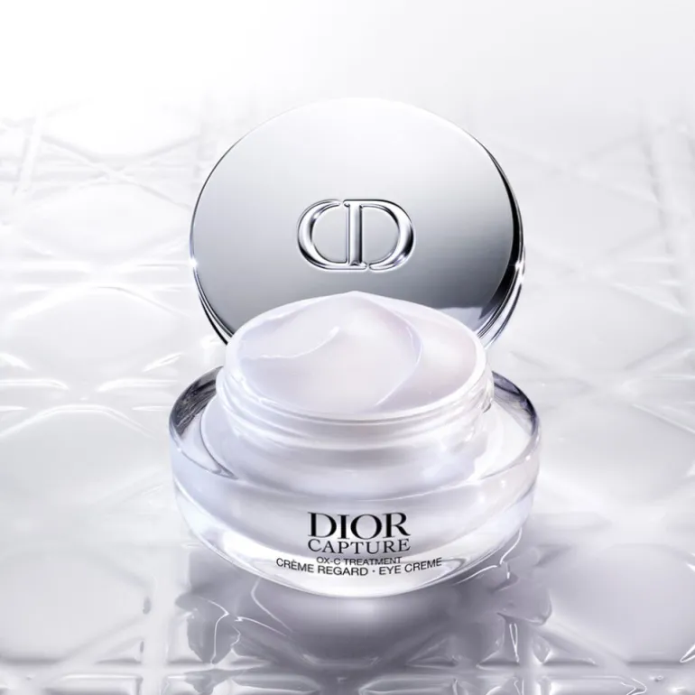 CAPTURE CREMA CONTORNO DE OJOSContorno de Ojos - corrección antiedad - arrugas, firmeza, ojeras y bolsas