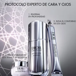CAPTURE CREMA CONTORNO DE OJOSContorno de Ojos - corrección antiedad - arrugas, firmeza, ojeras y bolsas