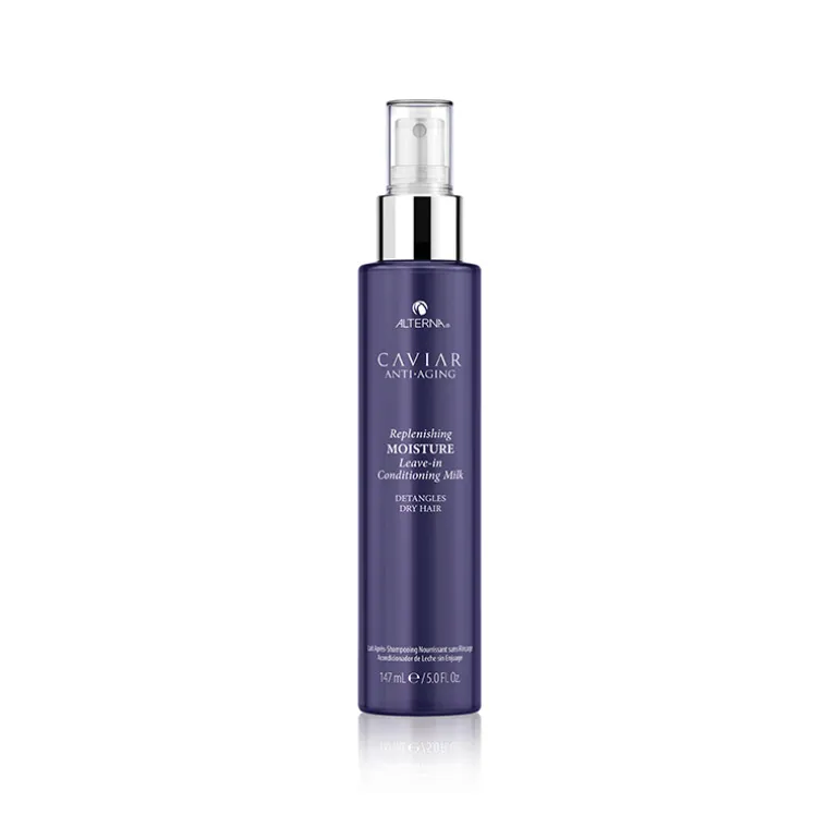 CAVIAR REPLENISHING MOISTURE LEAVE-IN CONDITIONING MILK 147ML