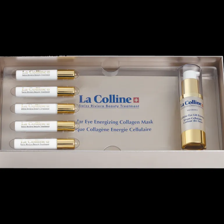 CELLULAR EYE ANTI-AGIN PROGRAM X5