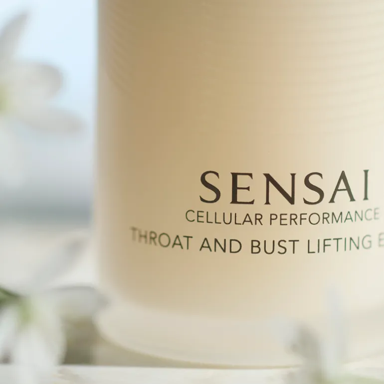 Cellular Performance Throat And Bust Lifting Effect