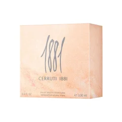 CERRUTI 1881 FEMME EDT 100ML