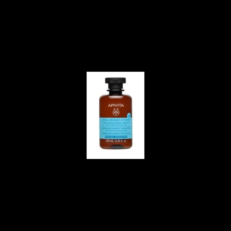 Champú Hyaluronic Hydra Hidratante - Cabello Fino