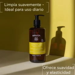 Champú Suave Uso Diario