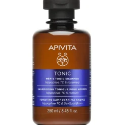 Champú Tonificante para Hombre para la Caída del Cabello