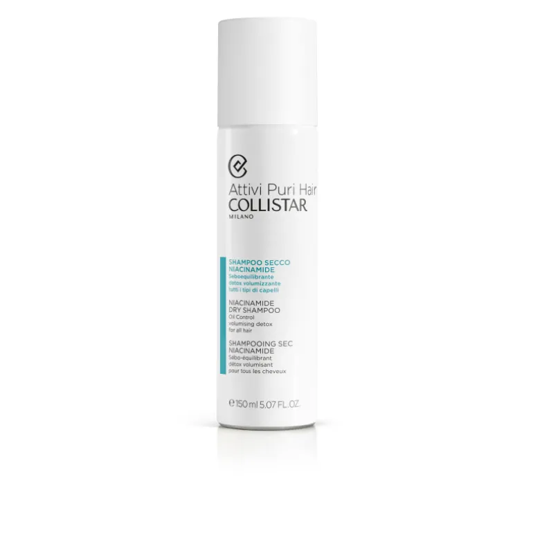 Champú Seco Niacinamida Oil Control