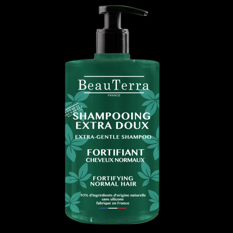 CHAMPU FORTIFICANTE BIO 750ML