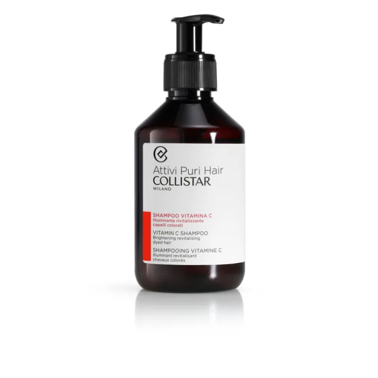 Champú Vitamina C Revitalizante