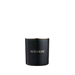 CHINESE GINGER & CINNAMON SCENTED CANDLE