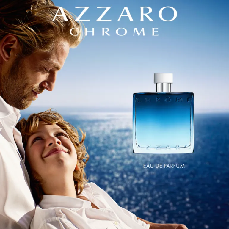 Chrome Horizon EDP Vaporizador 100 ml