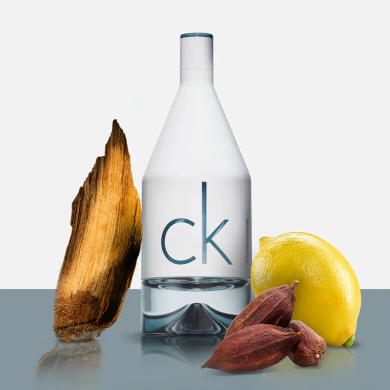 CK IN2U MEN EAU DE TOILETTE 100ML