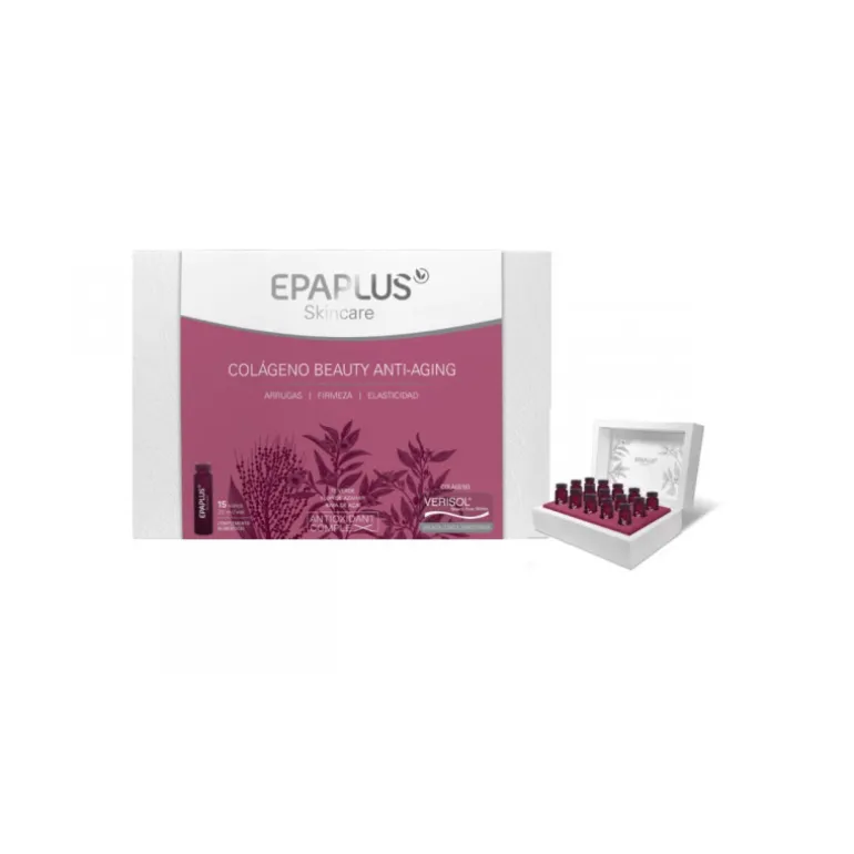 CÓLAGENO BEAUTY ANTI-AGING 15 VIALES