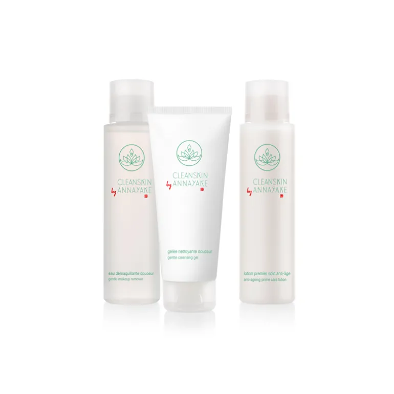 CLEANSKIN GELÉE NETTOYANTE
