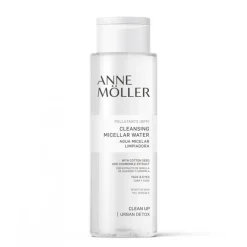 CLEAN UP AGUA MICELLAR 400 ML