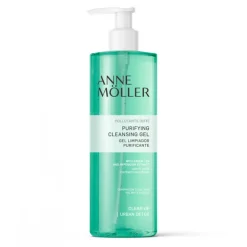 CLEAN UP GEL LIMPIADOR PURIFICANTE 400 ML