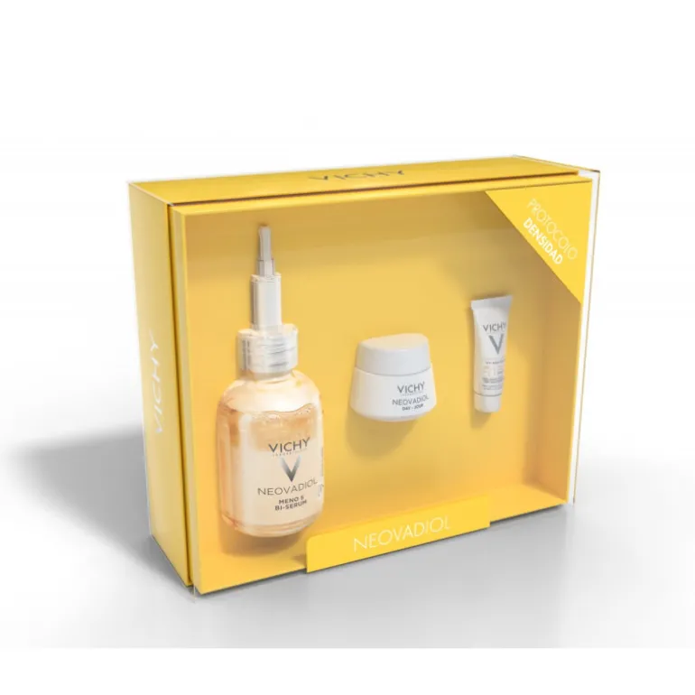 COFRE NEOVADIOL BI SÉRUM + CREMA + REGALO