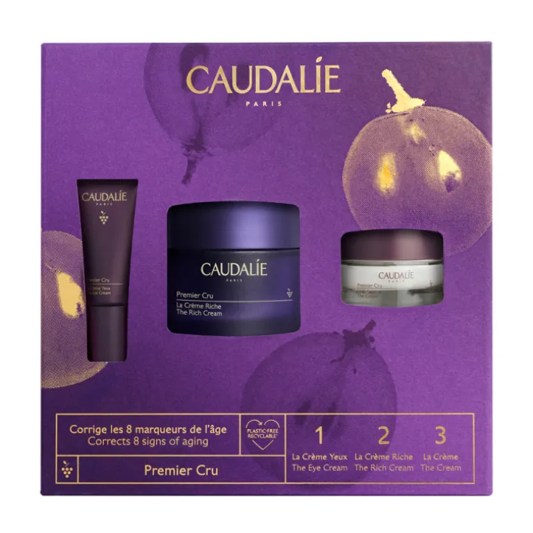 COFRE PREMIER CRU CREMA RICHE