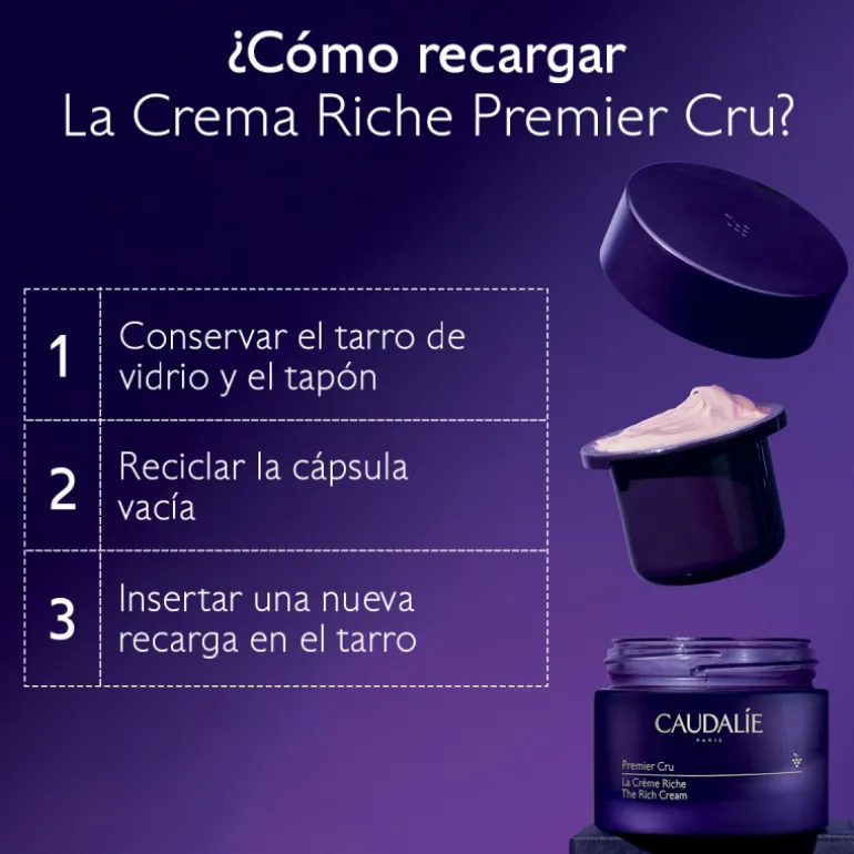 COFRE PREMIER CRU CREMA RICHE