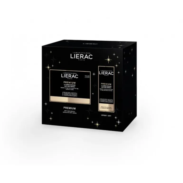 COFRE PREMIUM CREMA SEDOSA + CONTORNO DE OJOS DE REGALO