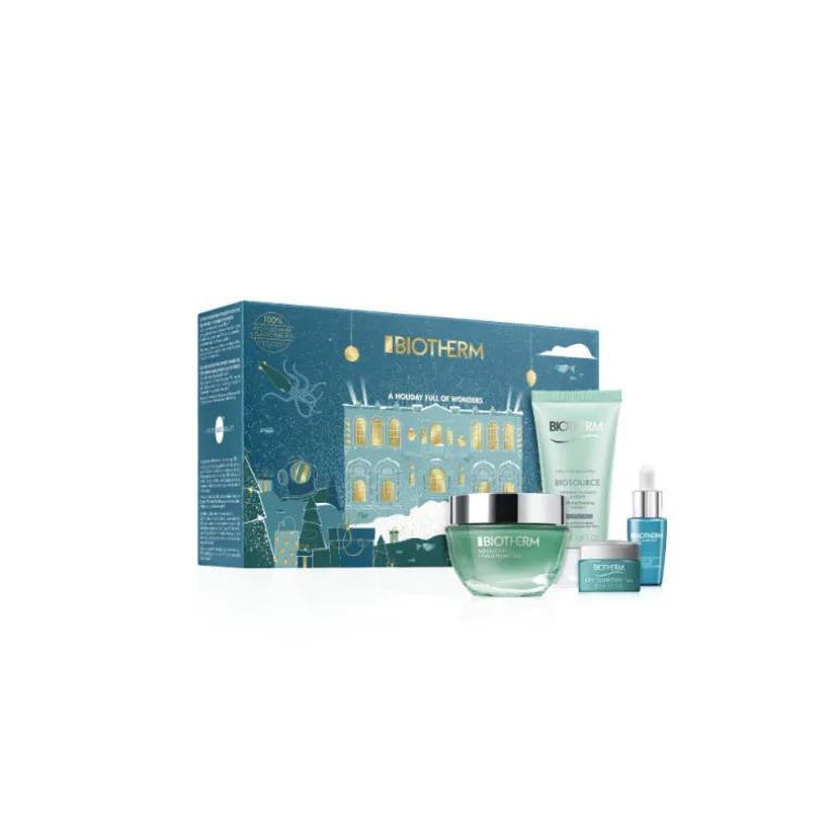 COFRE AQUASOURCE HYALU PLUMP 50 ML