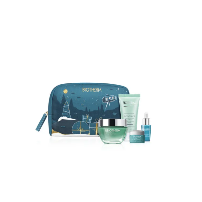 COFRE AQUASOURCE HYALU PLUMP 50 ML