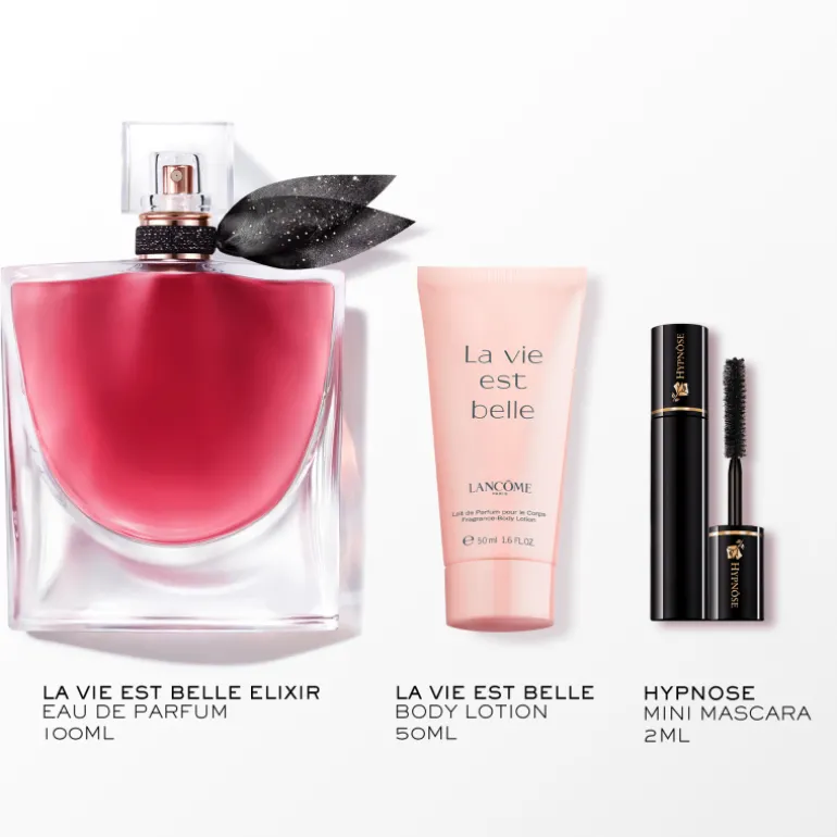 Cofre Día de la Madre La Vie est Belle Elixir Eau de Parfum - Edición Limitada
