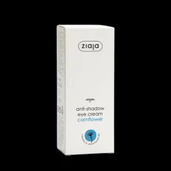 Contorno de Ojos Antiojeras con Aciano