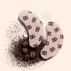 Contorno de Ojos No-Puff Caffeine Eye Patches