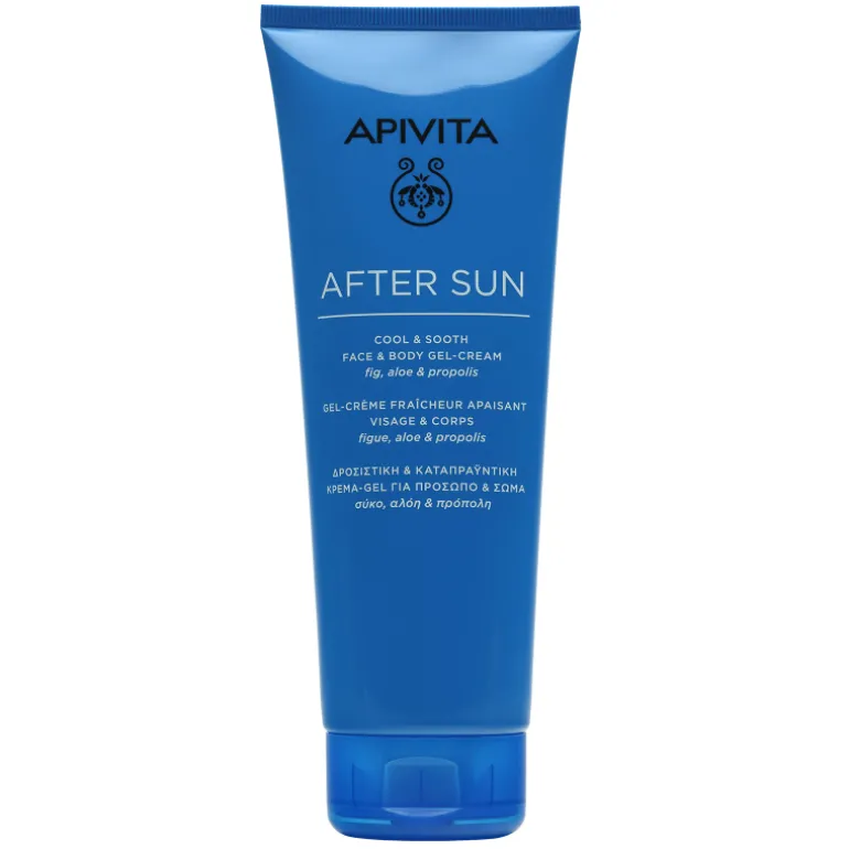 Cool & Sooth Gel-Crema After Sun - Edición Limitada