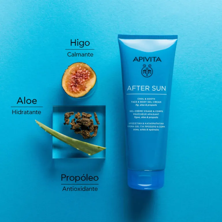 Cool & Sooth Gel-Crema After Sun - Edición Limitada