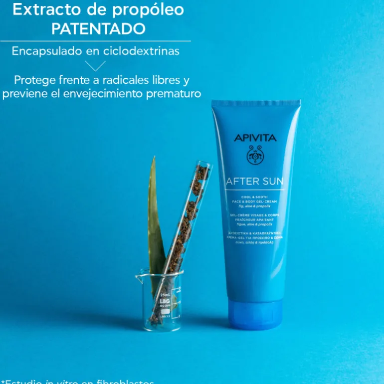Cool & Sooth Gel-Crema After Sun - Edición Limitada