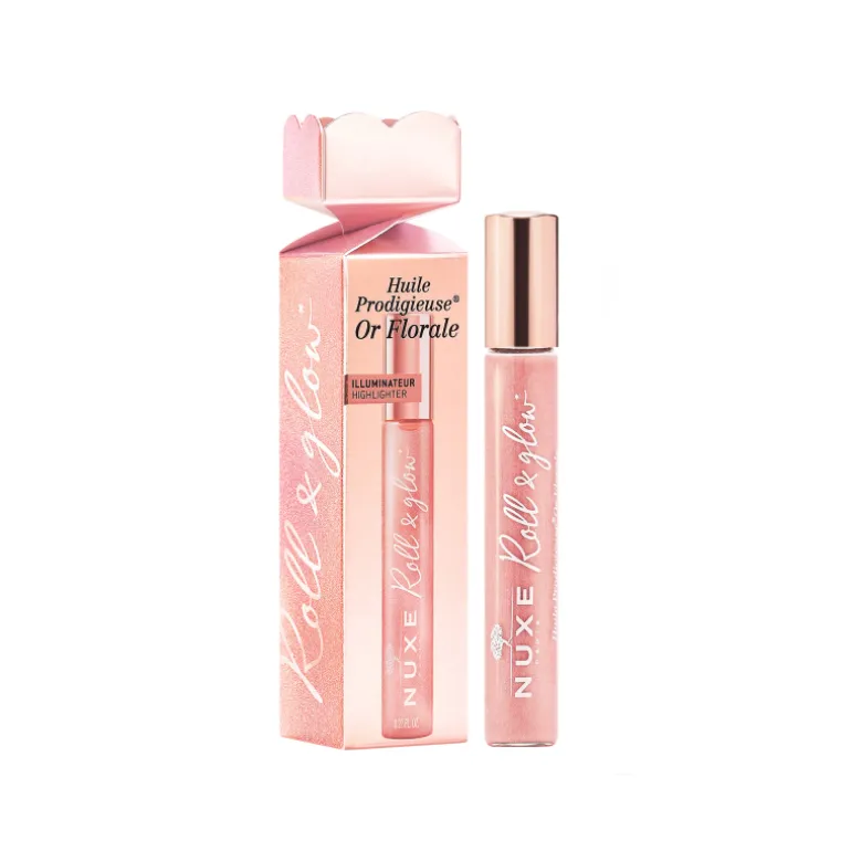 Cracker Huile Prodigieuse Or Floral Roll-On