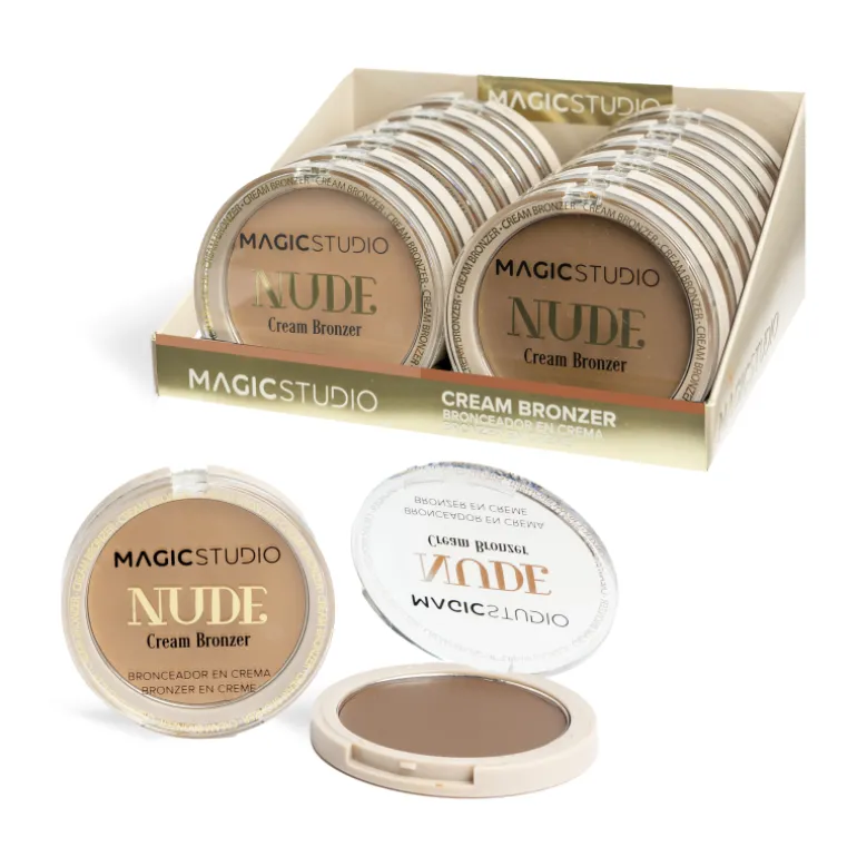 Cream Bronzer Assorted