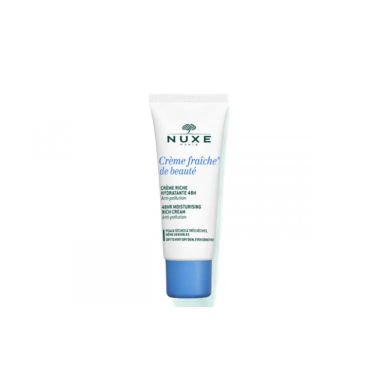 CREMA FRAÎCHE BEAUTÉ ENRIQUECIDA 48H 30ML